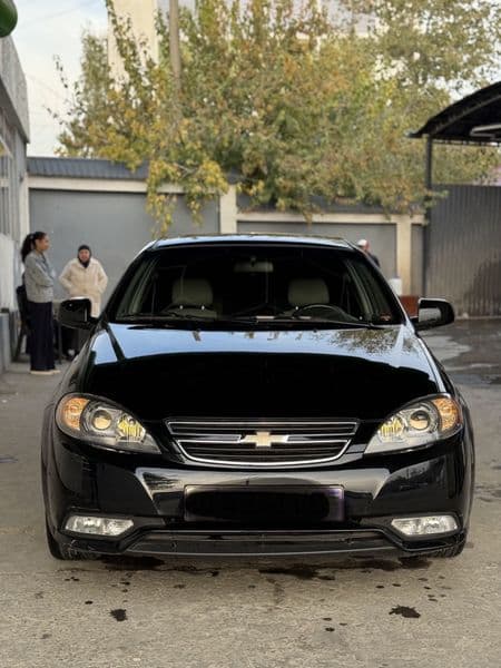 Chevrolet Lacetti / Gentra 2023