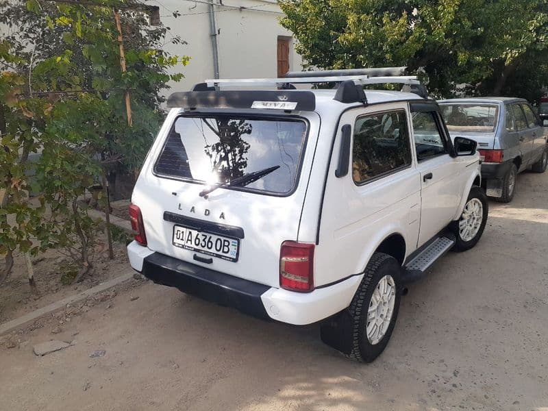 Lada 2121 Нива 1989 — 3