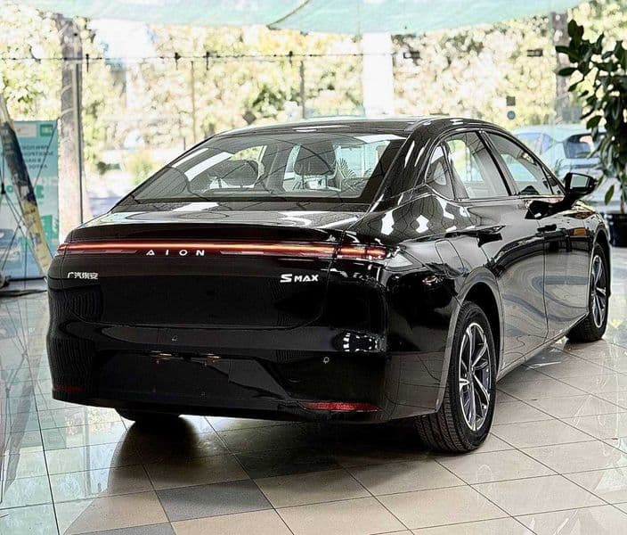 GAC Aion S Max 2025