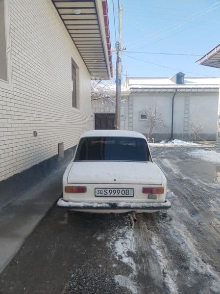 VAZ 2101 1976 — 7