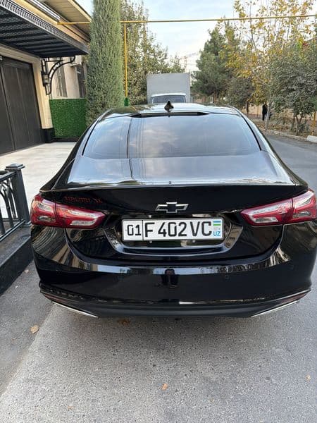 Chevrolet Malibu 2023