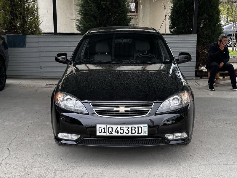 Chevrolet Lacetti / Gentra 2021