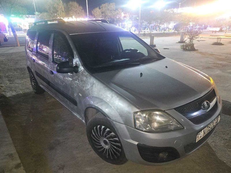 Lada Largus 2013 — 3