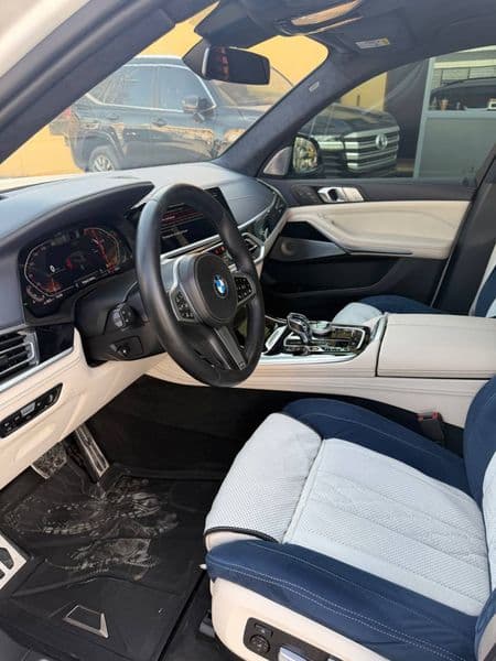 BMW X7 2022 — 8