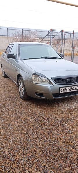 Lada 2170 Priora 2008
