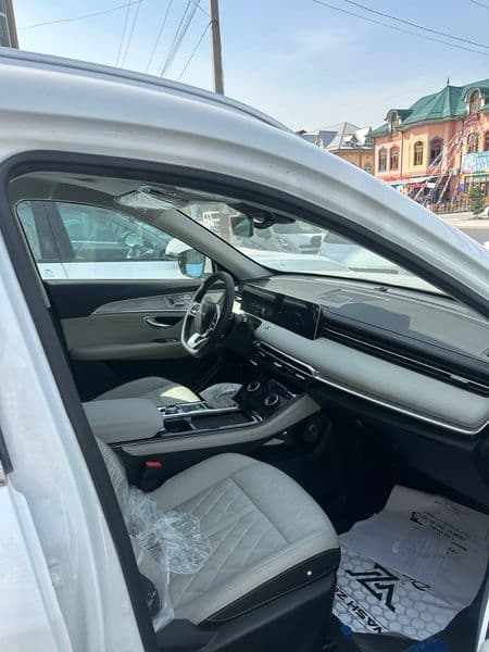 Jetour X70 2023 — 3