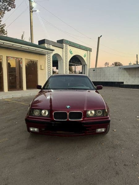 BMW 318 1991