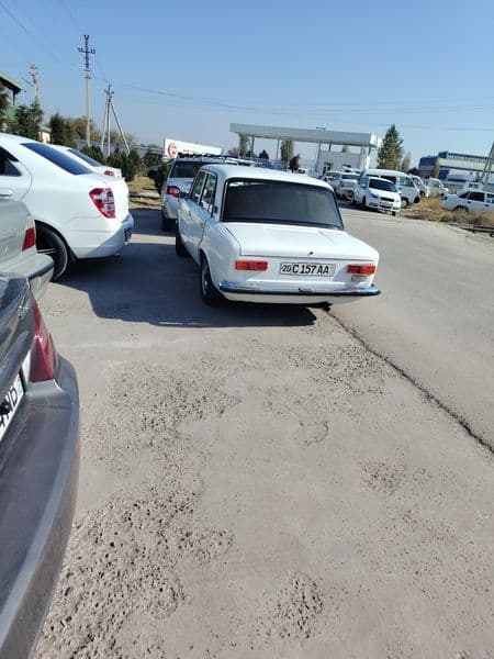 VAZ 21011 1977