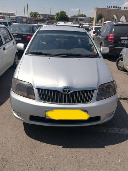 Toyota Corolla 2007