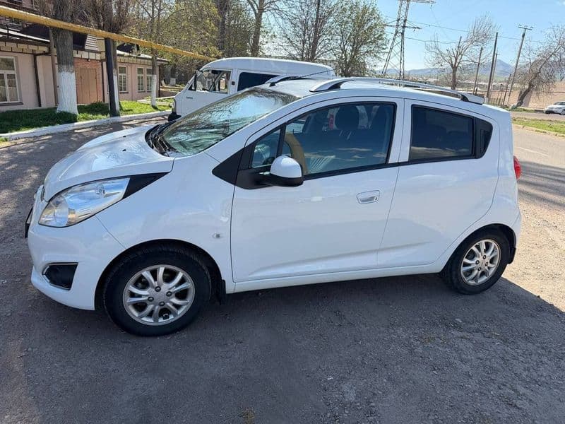 Chevrolet Spark 2022