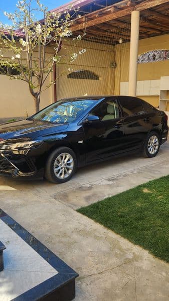 Chevrolet Monza 2023