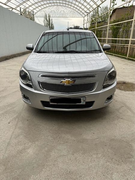 Chevrolet Cobalt 2013