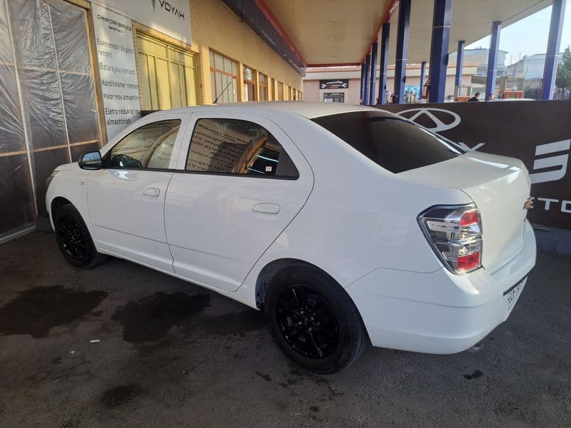 Chevrolet Cobalt 2025