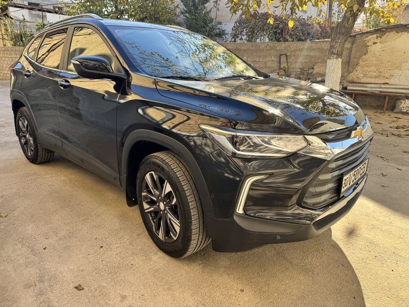 Chevrolet Tracker 2023