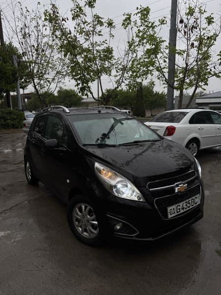 Chevrolet Spark 2022 — 5