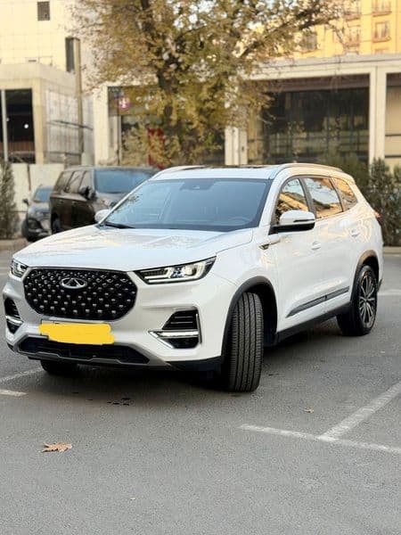 Chery Tiggo 8 Pro 2022