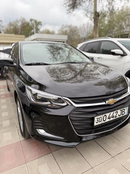 Chevrolet Onix 2024