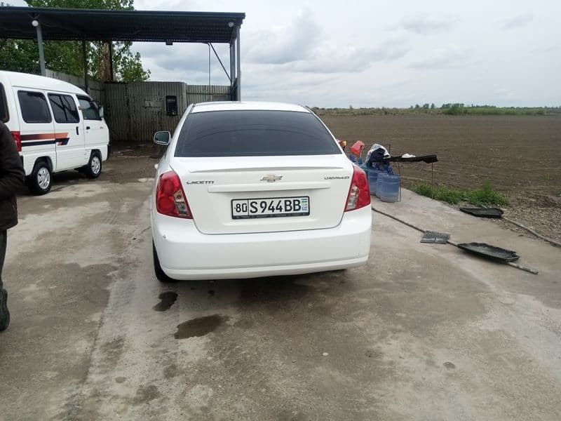 Chevrolet Lacetti / Gentra 2012 — 5