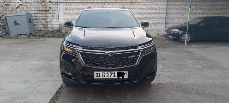 Chevrolet Equinox 2022