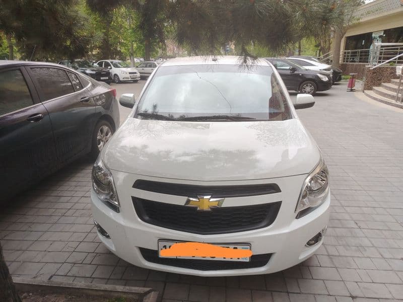 Chevrolet Cobalt 2020 — 3