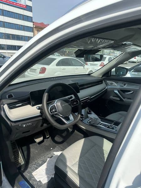 Jetour X70 2023 — 5