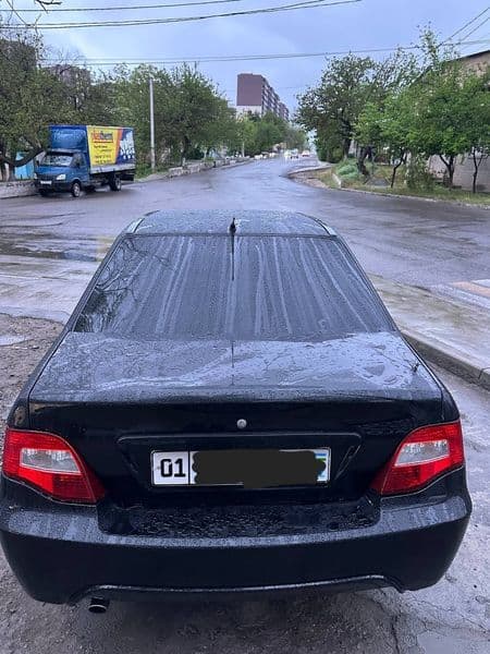 Chevrolet Nexia 2010