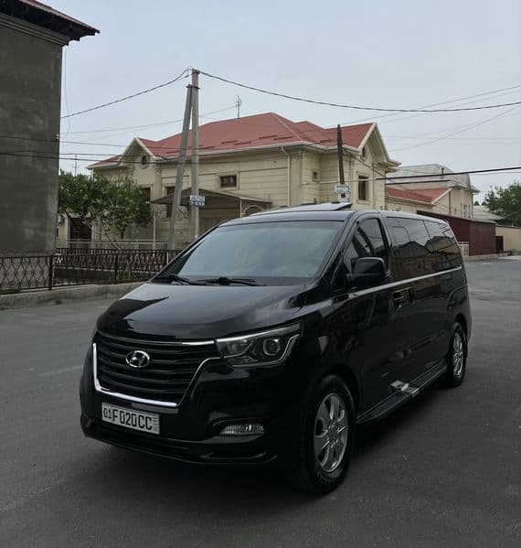 Hyundai H-1 starex 2013
