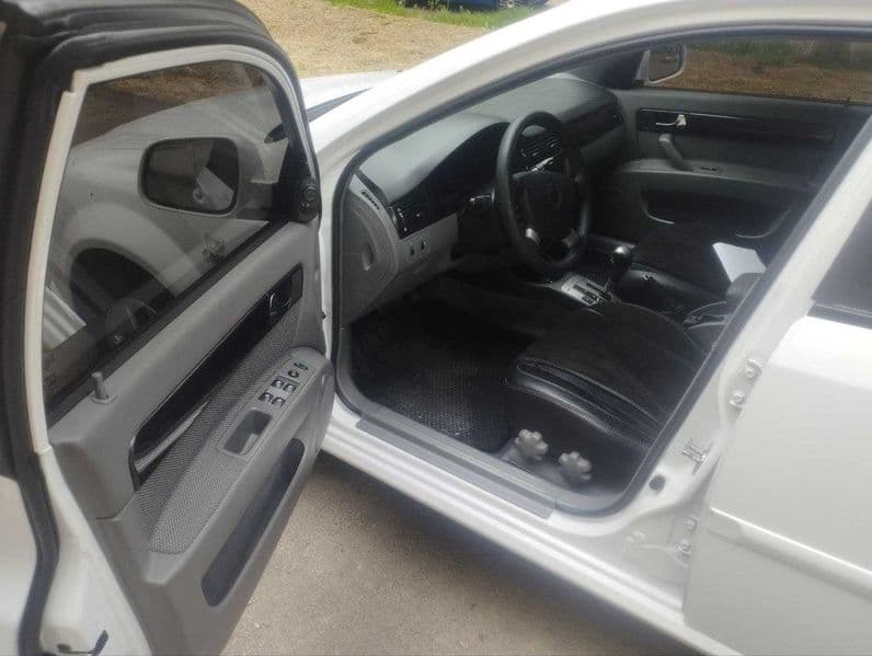 Chevrolet Lacetti / Gentra 2023 — 5