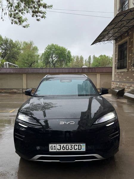 BYD Song Plus Champion Edition 2025 — 4