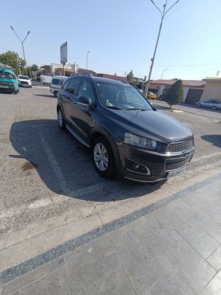 Chevrolet Captiva 2015