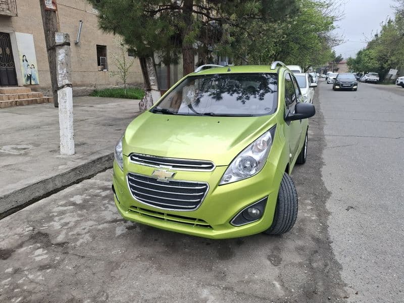 Chevrolet Spark 2013