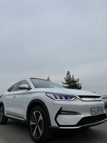 BYD Song Plus Champion Edition 2023