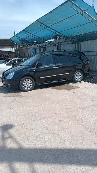 Kia Carnival 2006