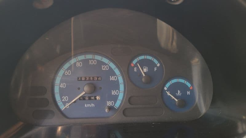 Chevrolet Matiz 2002 — 3