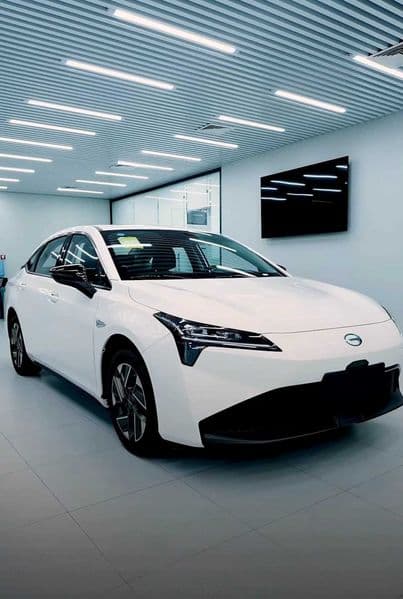 GAC Aion S Plus 2025