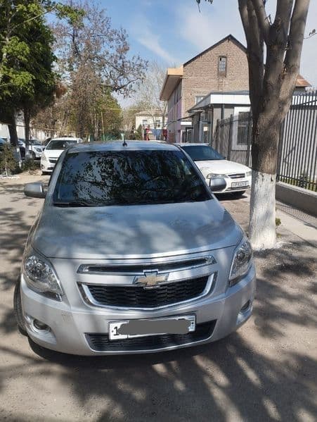 Chevrolet Cobalt 2013