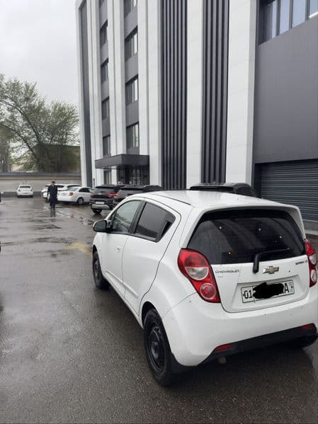 Chevrolet Spark 2015