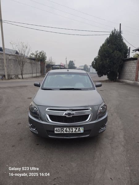 Chevrolet Cobalt 2014