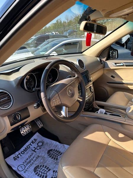 Mercedes-Benz ML 350 2008 — 5