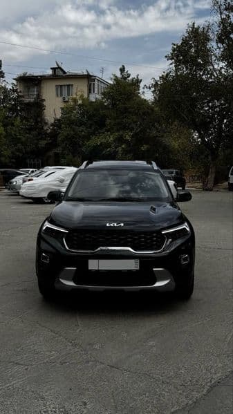 Kia Sonet 2025