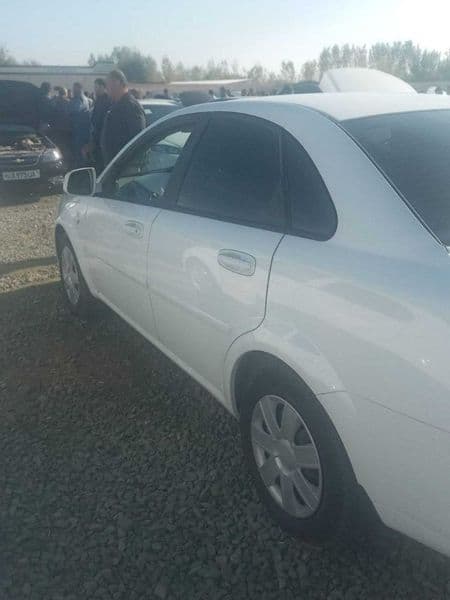 Chevrolet Lacetti / Gentra 2022