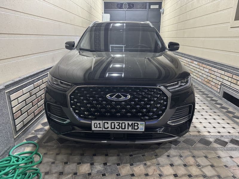 Chery Tiggo 8 Pro 2023