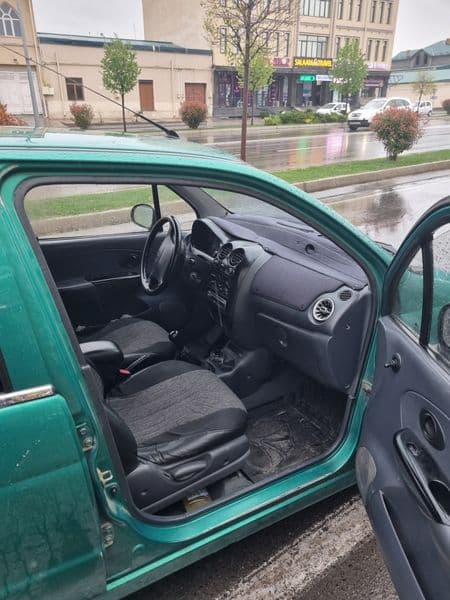 Chevrolet Matiz 2006 — 3