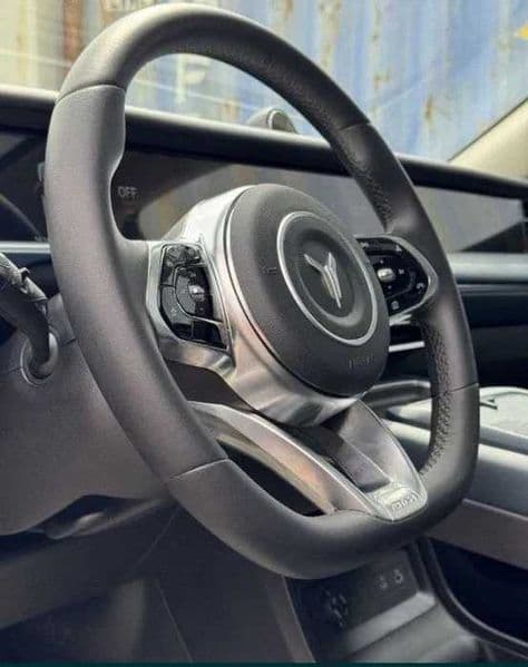 Voyah Free 2025 — 5