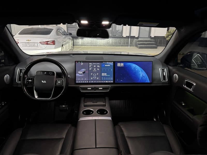 Lixiang L7 2024 — 5