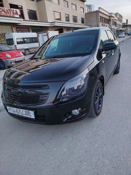 Chevrolet Cobalt 2019