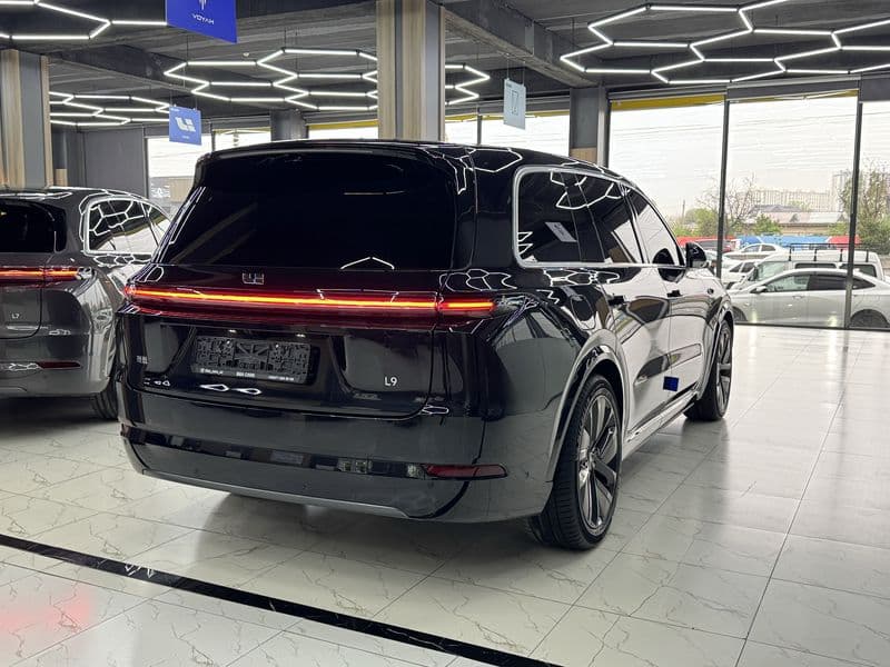 Lixiang L9 2025 — 3