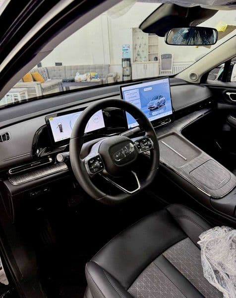 GAC Aion S Max 2025 — 4