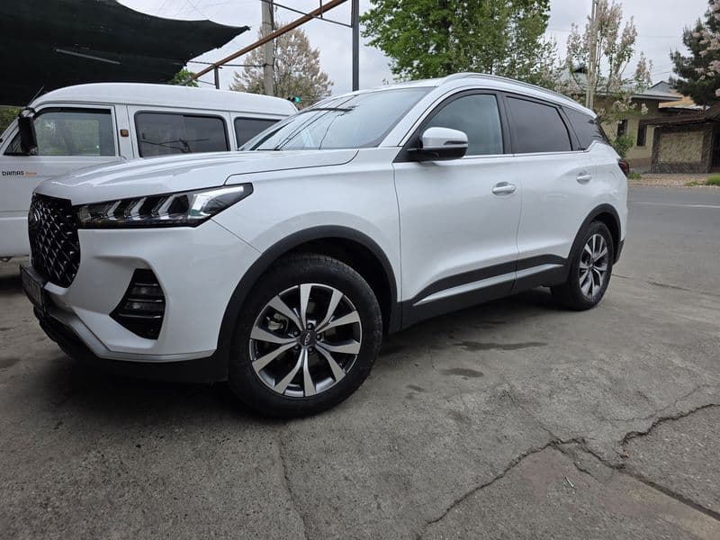 Chery Tiggo 7 Pro 2023 — 2