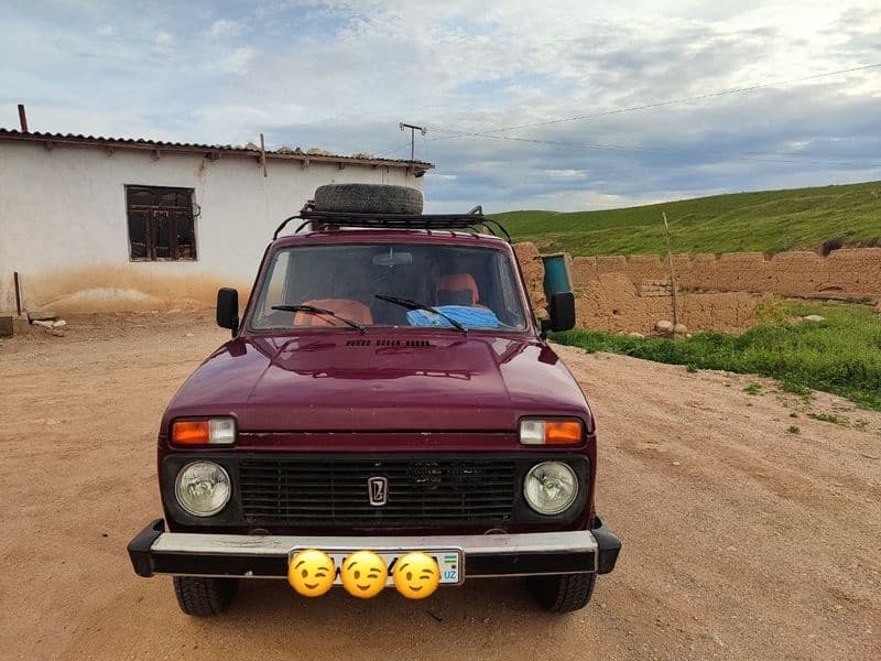 Lada 2103 1996